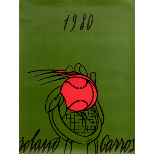 Roland Garros, 1980 [2]