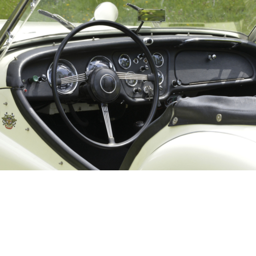 1962 Triumph TR3 B Roadster