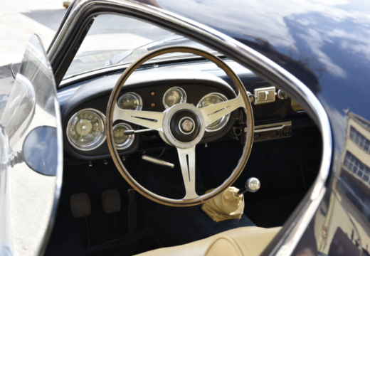 1955 Alfa Romeo 1900 C SS 3a Serie by Touring Superleggera