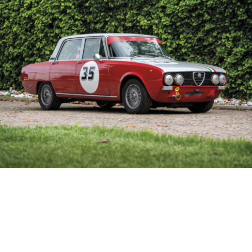 1972 Alfa Romeo 2000 