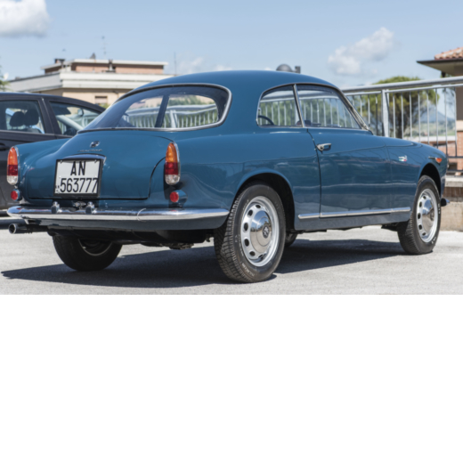 Alfa Romeo Giulietta Sprint 1300 1962