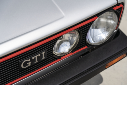 Volkswagen Golf GTI MK1  1981