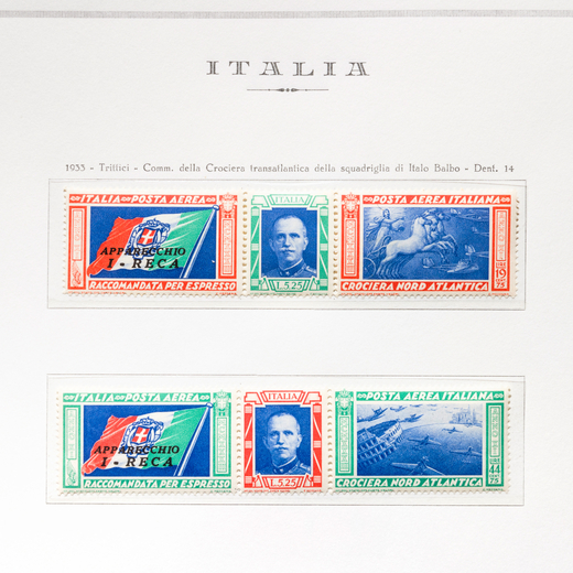 1862/1944, REGNO DITALIA E REPUBBLICA SOCIALE ITALIANA