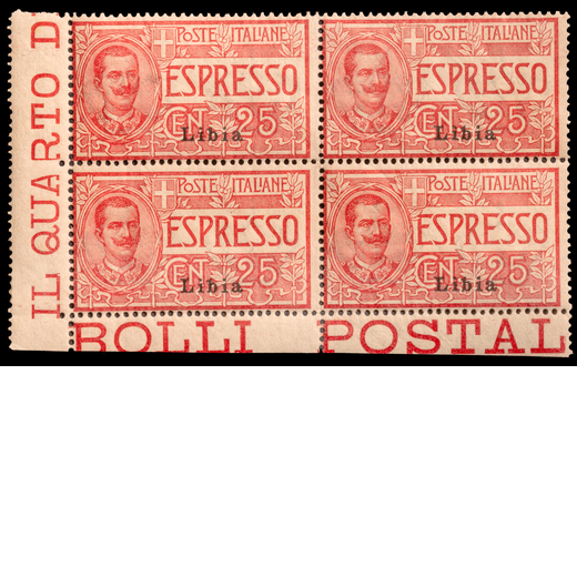 1890/1927, REGNO DITALIA E COLONIE
