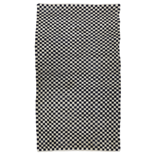 KHADEN TIBETANO, CONTEA DI GYANTSE, CIRCA 1920 CM 159X92<br>Tradizionalmente usato come tappeto da m