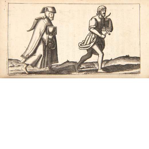[CURIOSA] MAGGI, Girolamo (1523-1572). De equuleo liber postumus [CON:] De tintinnabulis. Amsterdam: