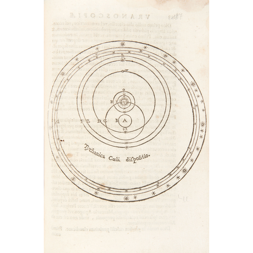 BARANZANO, Giovanni Antonio Redento (1590-1622). Uranoscopia seu De coelo in qua universa coelorum d