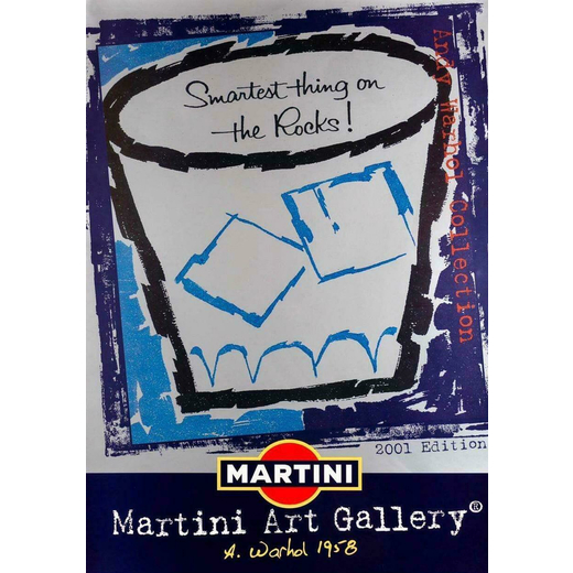 Martini Art Gallery, Warhol