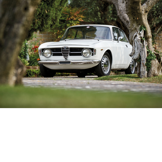 ALFA ROMEO GT JUNIOR 1300, 1969