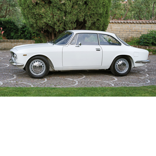 ALFA ROMEO GT JUNIOR 1300, 1969