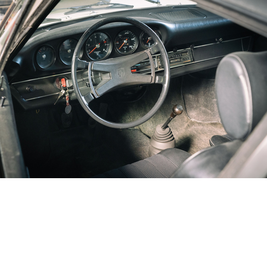 PORSCHE 911 2.4 T TARGA, 1973