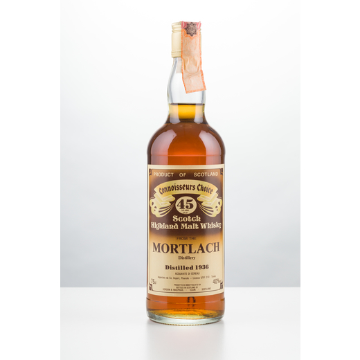 Mortlach 45 years old 1936, Gordon&MacPhail  Connoisseurs Choise, Pinerolo Import<br>1 bt