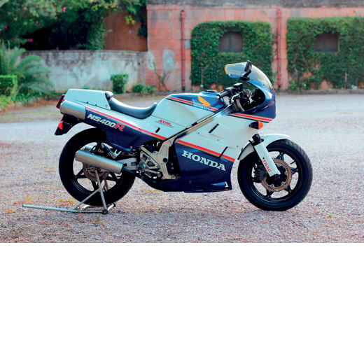 HONDA NS 400 R, 1989