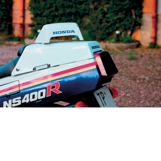 HONDA NS 400 R, 1989