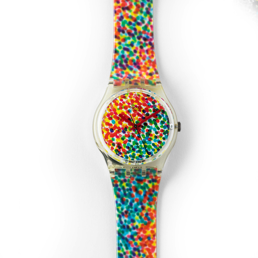 SWATCH LOTS OF DOTS #2 GZ121 1992, LIMITED EDITION