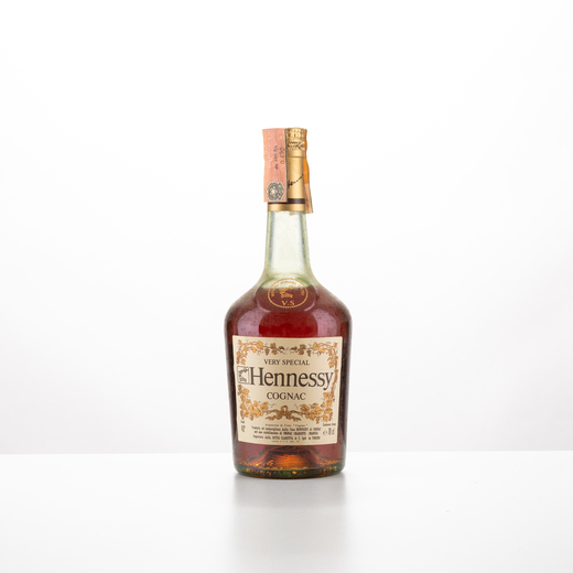 Hennessy Cognac Very Special  Confezione originale singola<br>1 bt da 70 cl