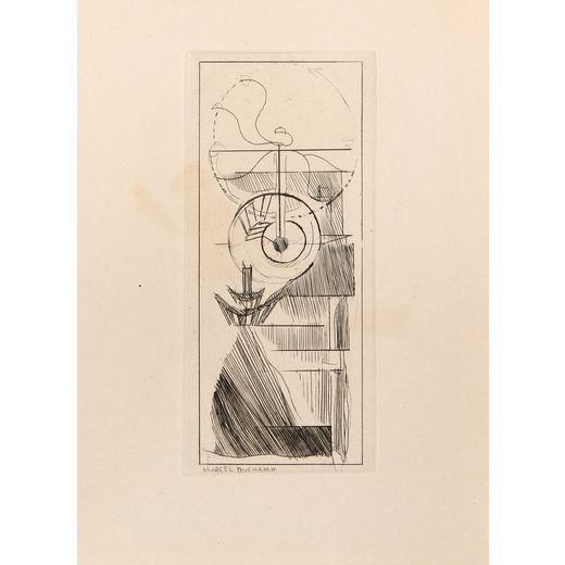 GLEIZES, Albert (1881-1953)- METZINGER, Jean (1883-1956). Du Cubisme. Gravures originales par Marcel