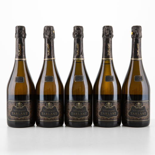 Tarlant Cuvée Louis Brut Oeuilly<br>5 bt