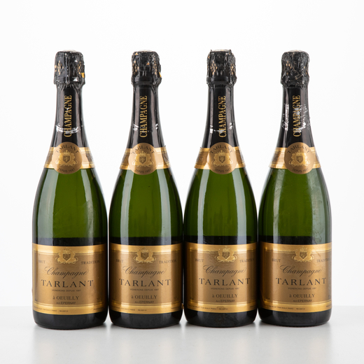 Tarlant Tradition Brut Oeuilly<br>4 bt