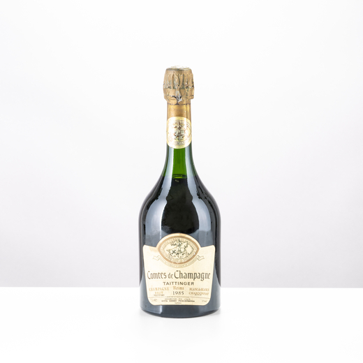 Comtes de Champagne 1985, Taittinger 1 bt