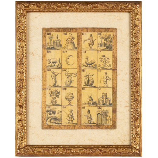 SERIE DI OTTO INCISIONI, XVII-XVIII SECOLO  raffiguranti personaggi, animali e architetture diverse,