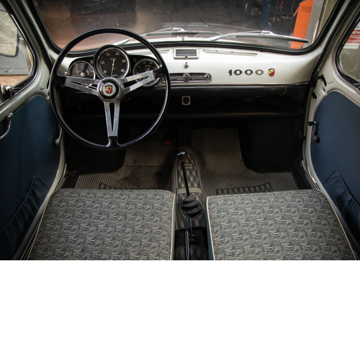 1963 FIAT ABARTH 210 TIPO 1000