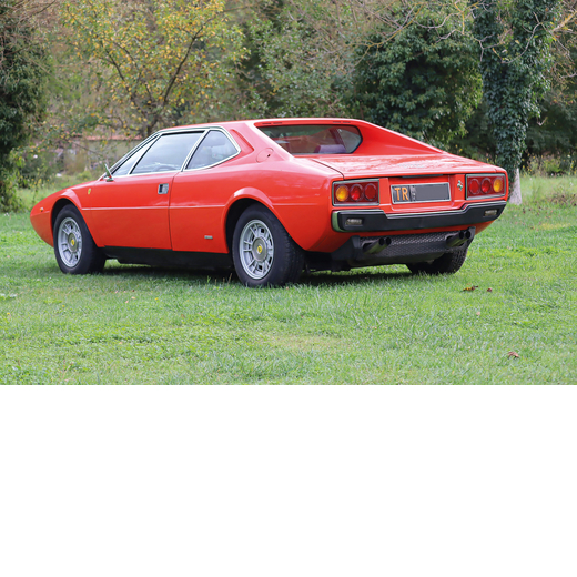 1975 FERRARI DINO 208 GT4