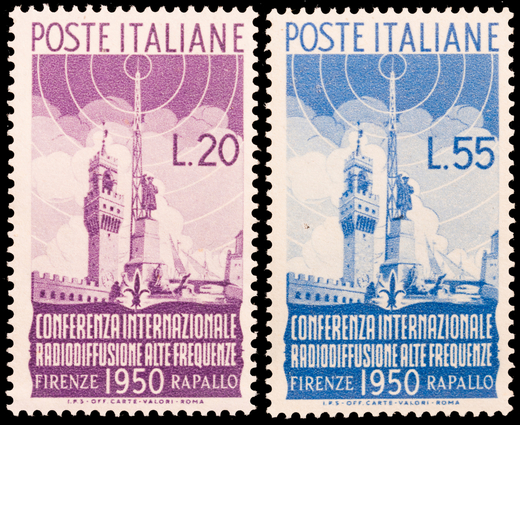 1945/55, REPUBBLICA ITALIANA