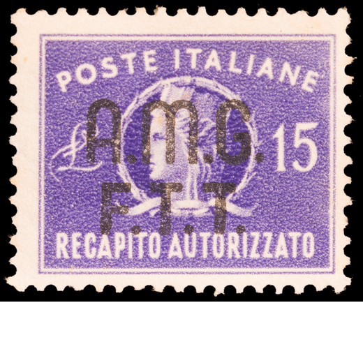 1916/47, AREA ITALIANA