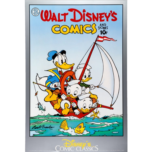 Disneys Comic Classics