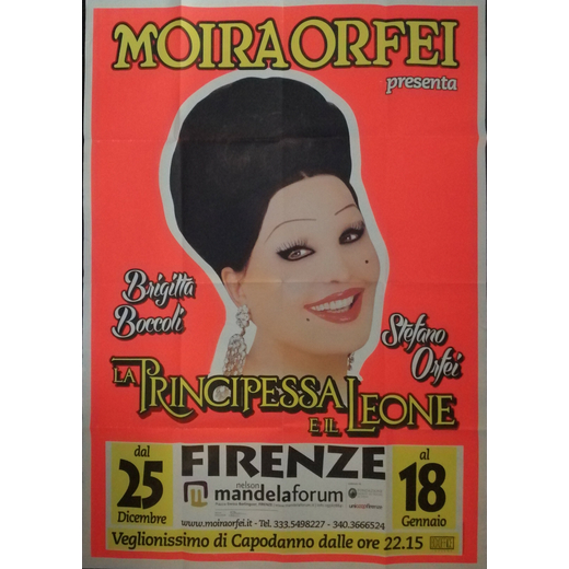 Circo Moira Orfei, Milano - Circo Moira Orfei, Firenze