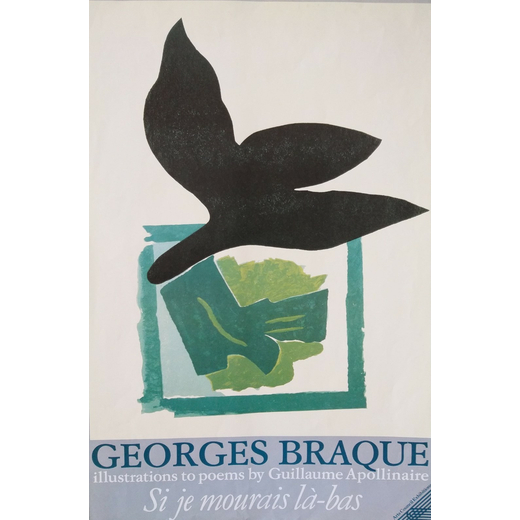 The Tate Gallery-Modern Masters / Georges Braque