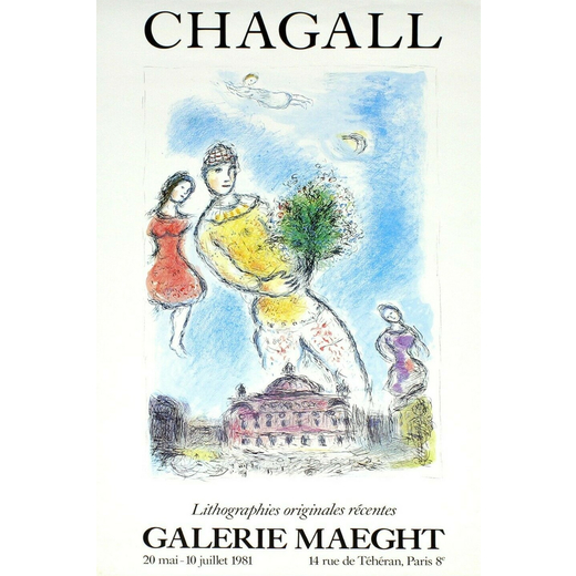Galerie Maeght, Chagall
