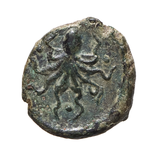 SICILIA. SIRACUSA SECONDA DEMOCRAZIA (466-406 A.C.). TETRAS