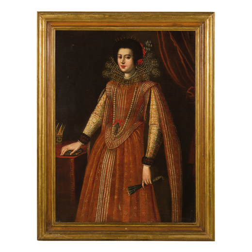 VALORE CASINI (1590-1660) <br>DOMENICO CASINI<br>(attivo nel XVII secolo)