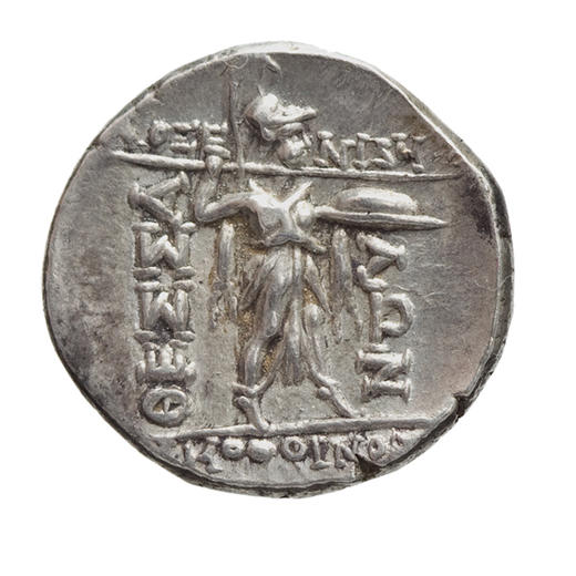 LEGA TESSALA. STATERE (196-27 A.C.)