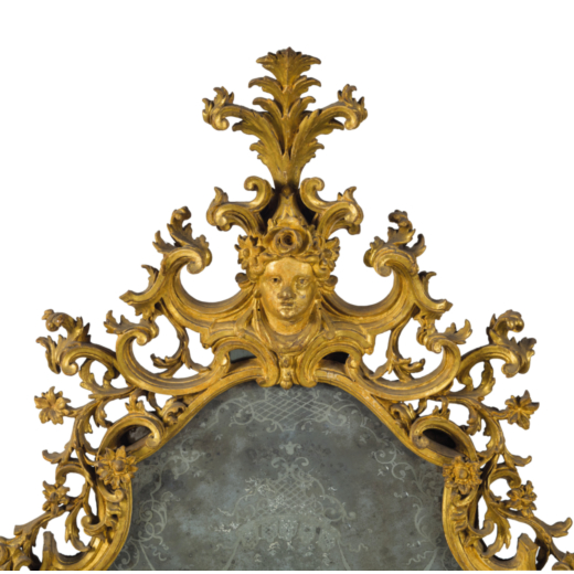 LOTTO DI PORCELLANE BIANCHE E BLU A STAMPINO, MANIFATTURA GINORI A DOCCIA, CIRCA 1750-1760