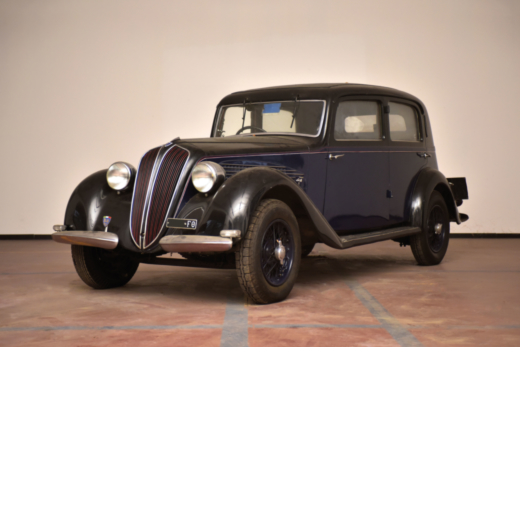 1937 BIANCHI S9 VIAREGGIO