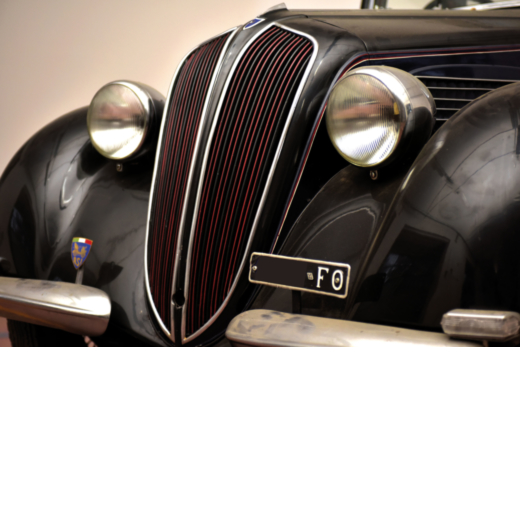 1937 BIANCHI S9 VIAREGGIO