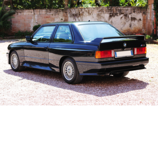 1988 BMW M3 (E30) 2.3