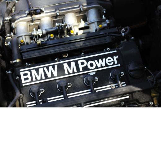 1988 BMW M3 (E30) 2.3
