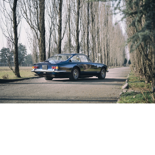 1969 FERRARI 365 GT 2+2 