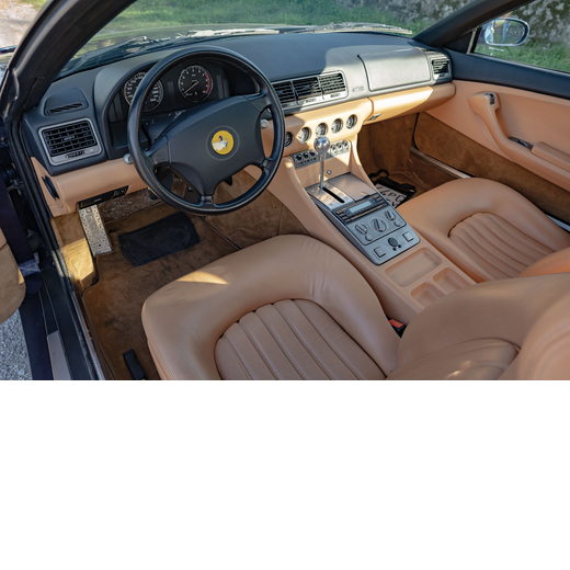 1997 FERRARI 456 GT A
